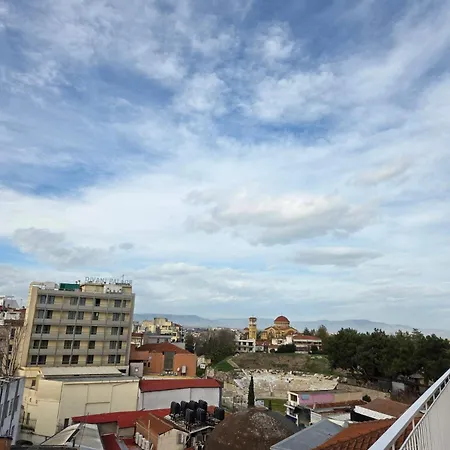 Διαμέρισμα Sky Loft