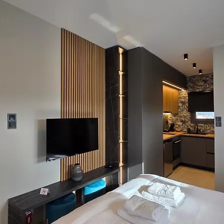 Διαμέρισμα Sky Loft