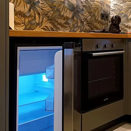 Daire Sky Loft Yenişehir