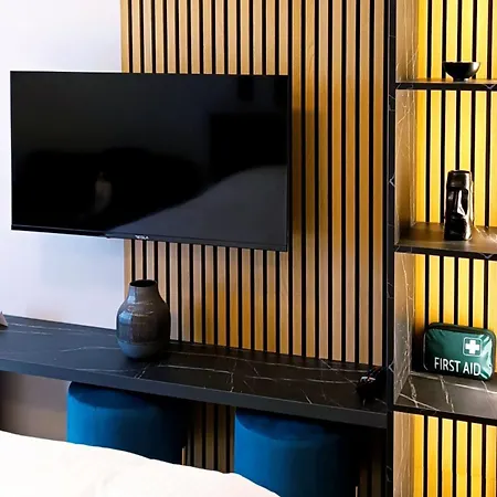 Sky Loft Appartement