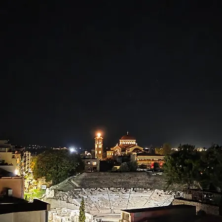 Sky Loft Διαμέρισμα Λάρισα