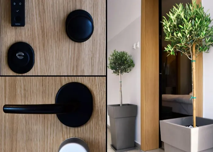 Sky Loft Daire Yenişehir