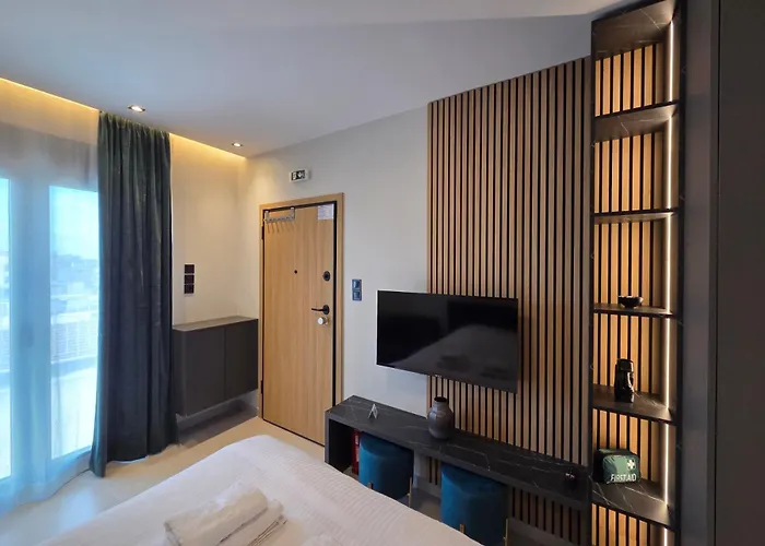 Sky Loft Daire Yenişehir