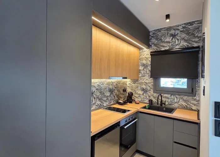 Daire Sky Loft Yenişehir